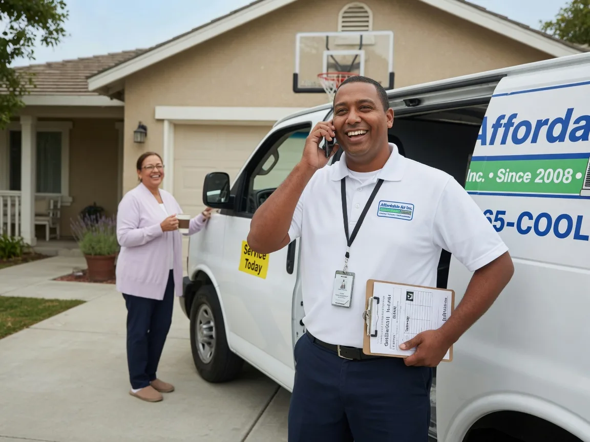 Central Ac Repair Saint Bernard, LA FAQs